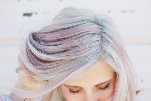 Opal hair es la nueva tendencia capilar que apuesta por los tonos pasteles