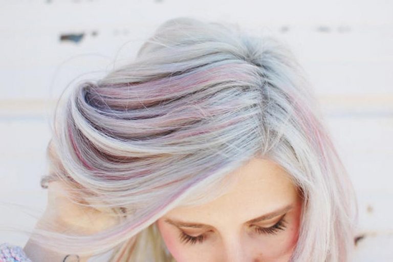 Opal hair es la nueva tendencia capilar que apuesta por los tonos pasteles