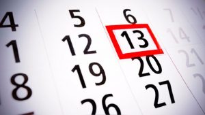 ¿Buena o mala suerte? Esto es lo que realmente hay detrás del martes 13
