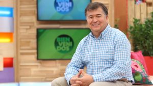 Mauricio Correa definió su pareja ideal para animar un matinal