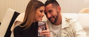 La decisión que podría cambiar la vida de Mauricio Isla y Gala Caldirola