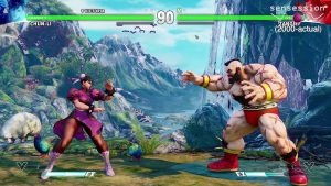 Videojuego "Street fighter" será adaptado a serie de televisión