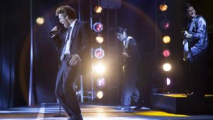 Netflix revela las primeras imágenes de "Luis Miguel, la serie"