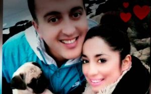 ¡Nuevos antecedentes! Luis Petersen se reunió con psíquico para saber el paradero de Fernanda Maciel