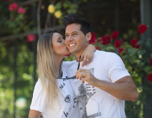 Pololo de Yuli Cagna ganó concurso internacional de modelos!