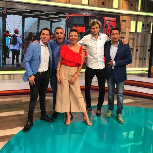 ¡Alerta de matrimonio! Panelista de Mucho Gusto se casa