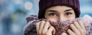 Protégete del frío y mantén tu piel y pelo radiantes