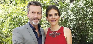 ¡Nueva salida de panelista en el matinal "Muy buenos días"!