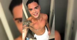 Nelson Mauri presenta a su nuevo pololo