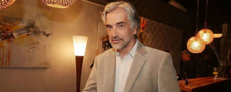 Así será el increíble look de Francisco Reyes en los Oscar