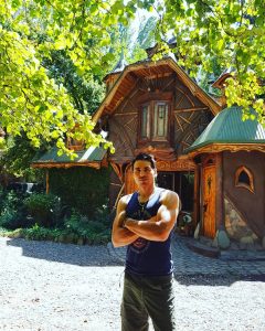 Pangal presenta a su nuevo partner "Estoy más feliz que nunca"