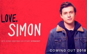 "Yo soy Simón" la película de amor más esperada de este 2018