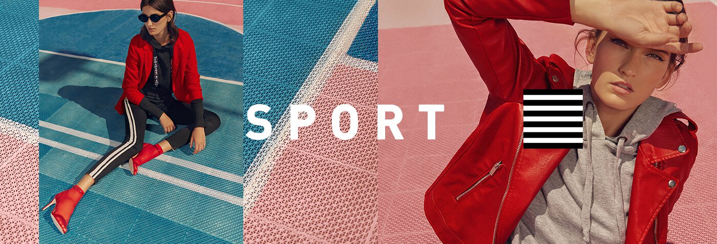 New West y Sport: lo nuevo de Marquis en Ripley