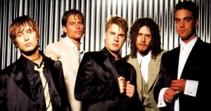 ¡Take That anuncia disco de grandes éxitos y gira mundial!