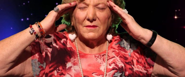 Yolanda "Tía Yoli" Sultana alegró a sus seguidores con este video