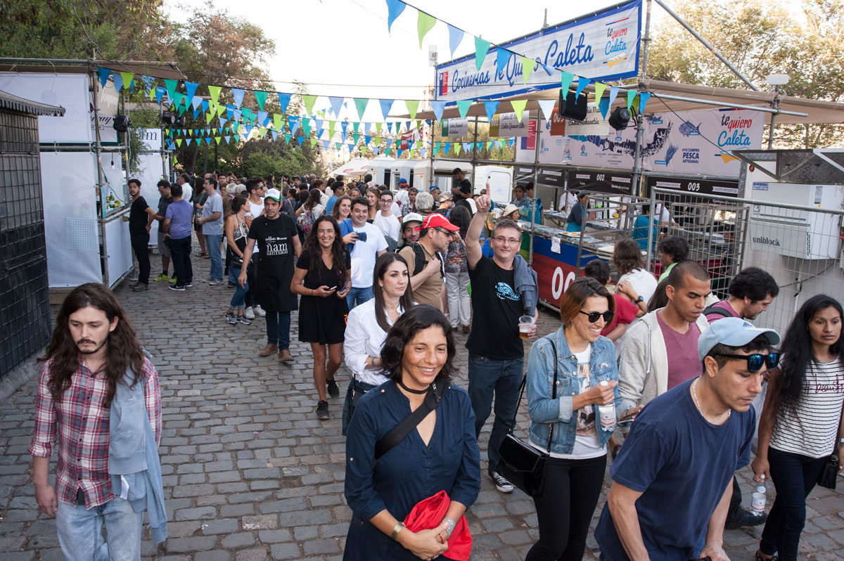 ¿Eres fan de la cocina? ¡Se viene una nueva versión de Ñam Santiago!