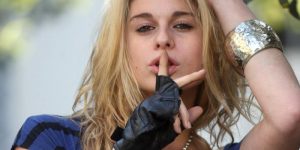 ¡Tanza Varela anunció su matrimonio!