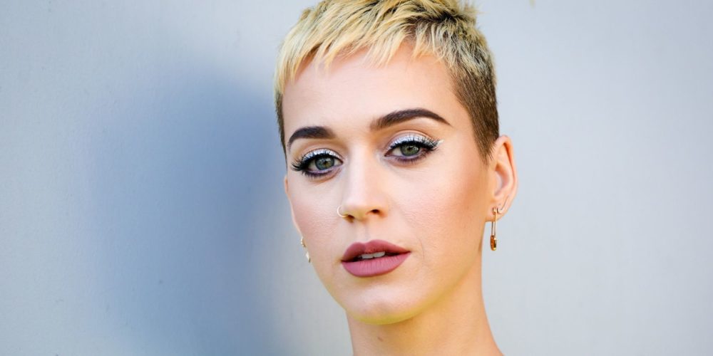 Katy Perry pasa la vergüenza de su vida en un programa de televisión
