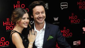 "China" Suárez y Benjamín Vicuña protagonizan sensual spot publicitario