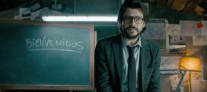 ¡Qué galán! Este es el actor detrás de "El profesor" en la serie "La Casa de Papel"