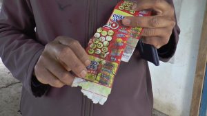 La única opción que tiene el supuesto ganador del kino para cobrar su premio