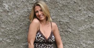 Macarena Tondreau luce su figura en las playas de México