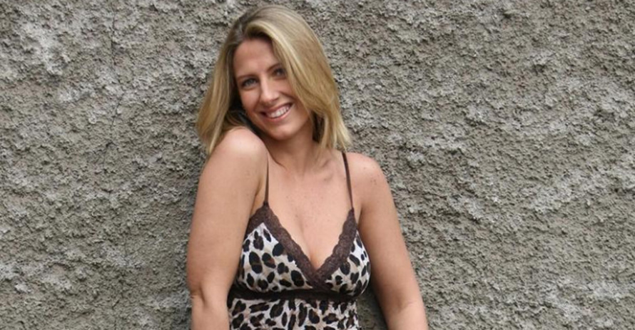 Macarena Tondreau luce su figura en las playas de México