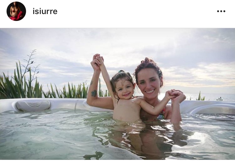 Isidora Urrejola instagram