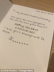 Parece de película: Un hombre sigue recibiendo cartas de su mujer fallecida