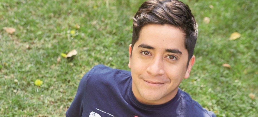 Fernando Godoy se convierte en padre por primera vez