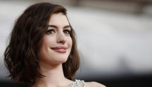 Anne Hathaway advierte a quienes critiquen su aumento de peso