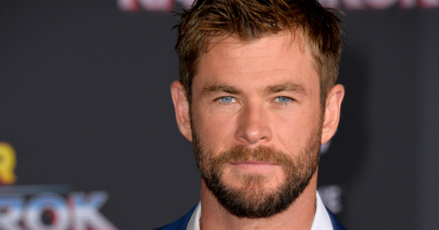 Chris Hemsworth comparte foto junto a sus padres y desata la euforia por esta razón