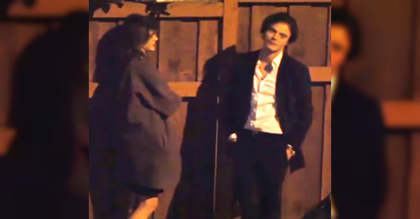 Video muestra la intensa discusión entre "Nancy" y "Jonathan" de Stranger Things