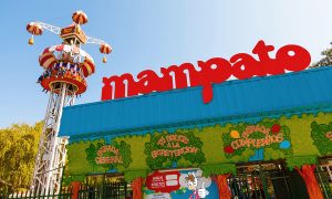 ¡Abrazados te regala un pack de entradas para Mampato!