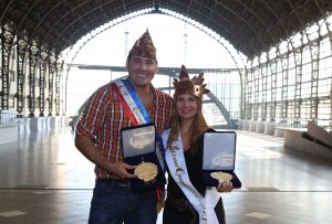 Conoce a los 12 candidatos a reyes Guachaca 2018