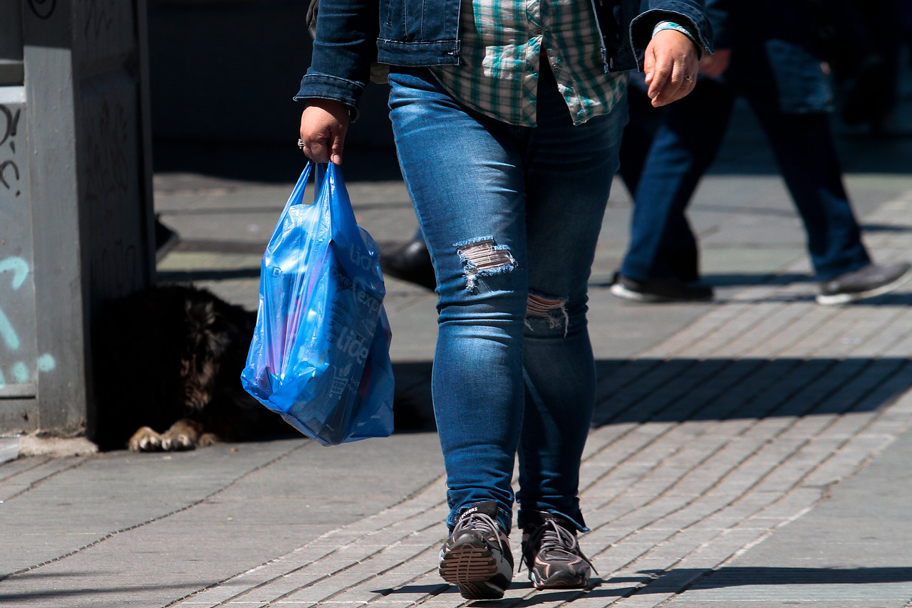 bolsas plásticas