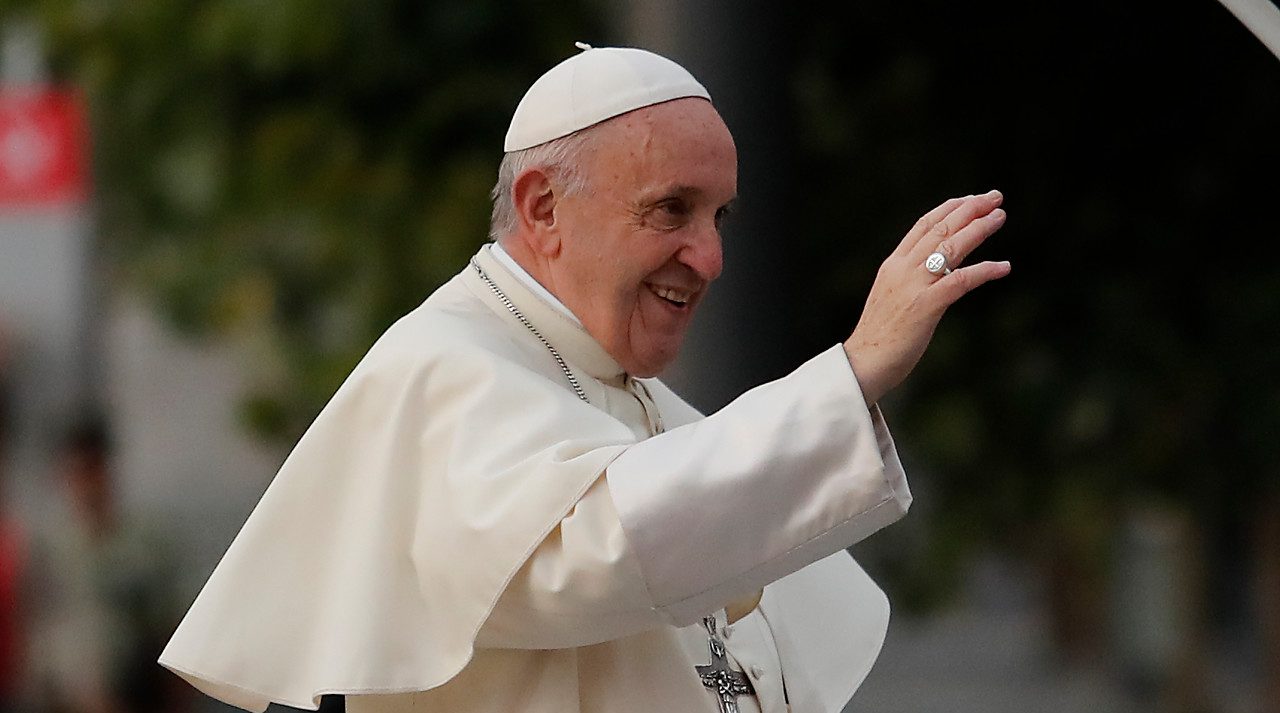 Papa Francisco pedirá perdón a víctimas de Karadima durante encuentro en el Vaticano