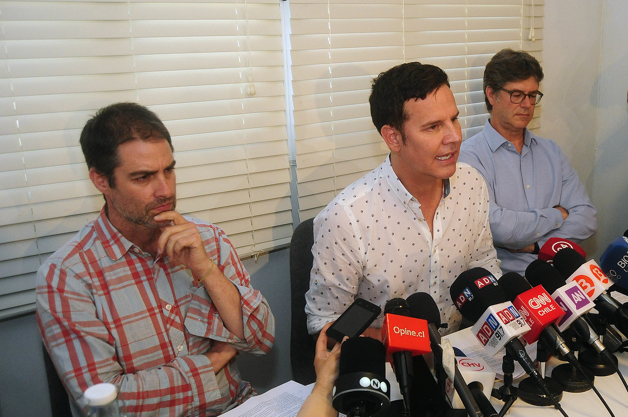 Victimas de Karadima