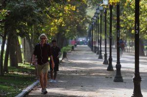 Parques en Santiago: Estas son las zonas donde deberían crearse nuevas áreas verdes