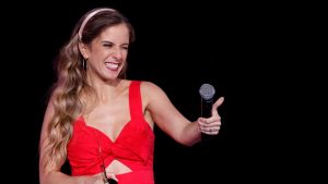 Alison Mandel se unirá al elenco de "Soltera otra vez 3" y tendrá personaje clave