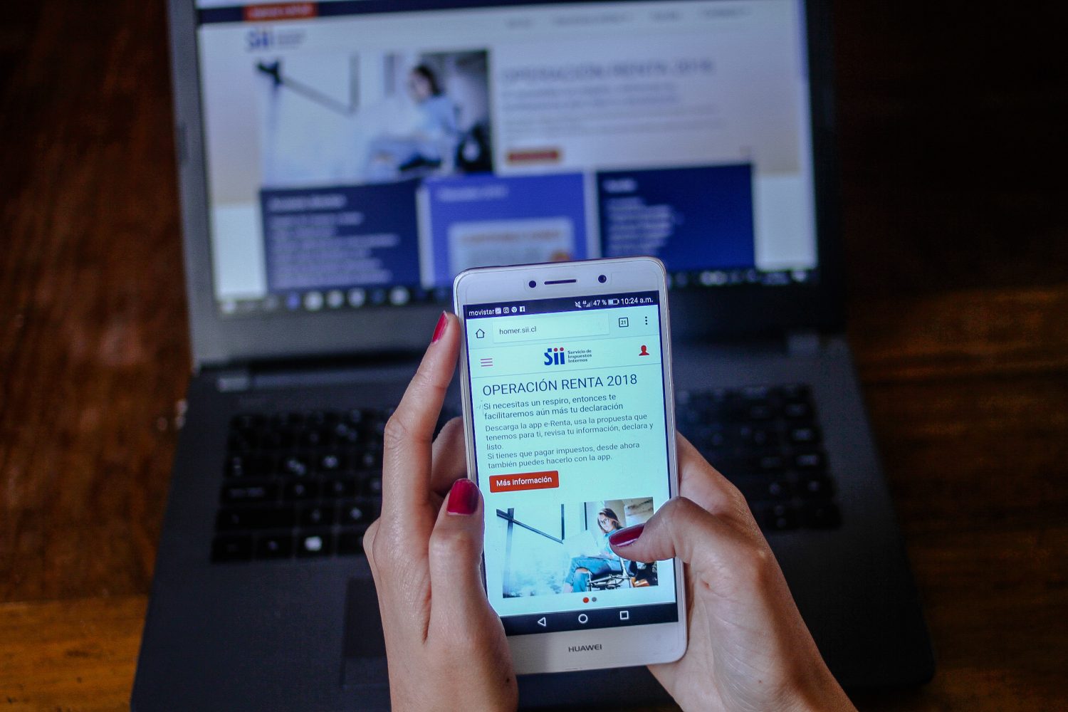 Operación Renta 2018: ¡Conoce cómo hacer tu declaración de impuestos!