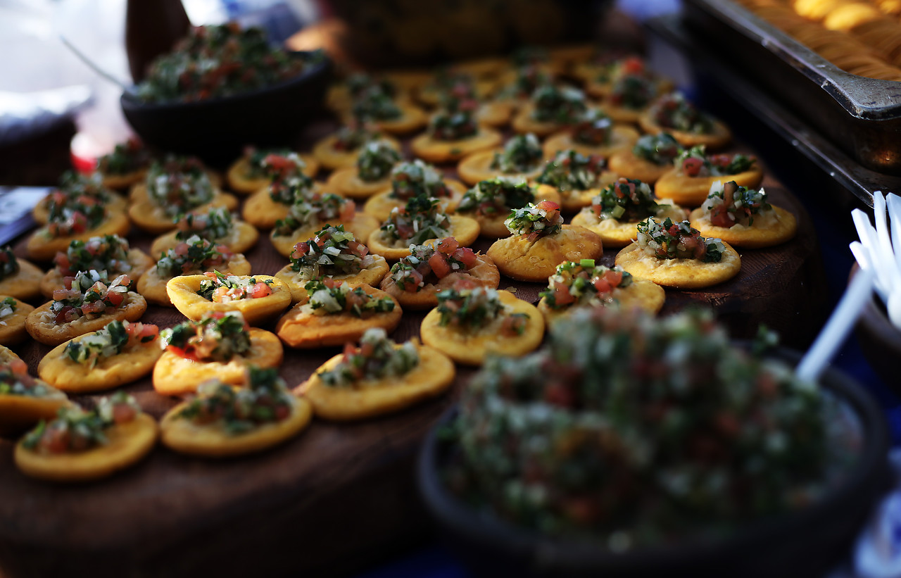 Día de la cocina chilena