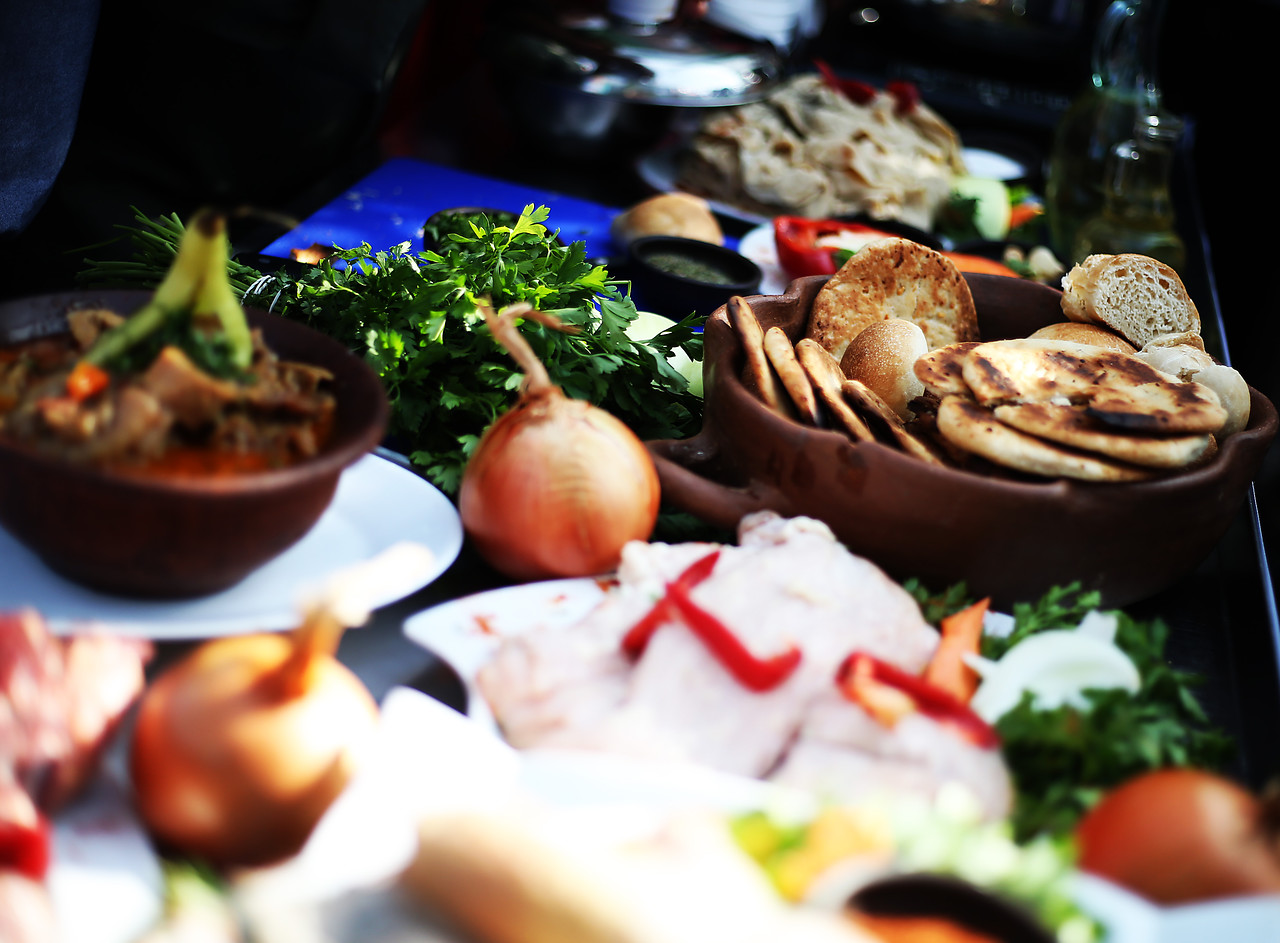 ¿Amas la cocina chilena? ¡Celebra con estas actividades durante abril!