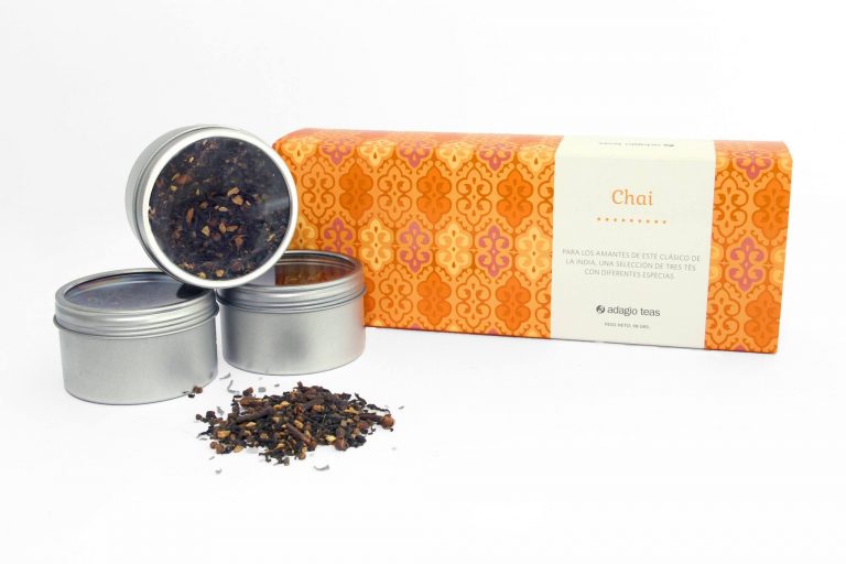 Ganadores de un increíble pack chai de Adagio Teas