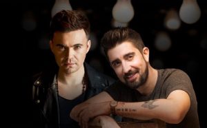 ¡Participa por entradas para ir al concierto de Alex Ubago y Mario Guerrero!