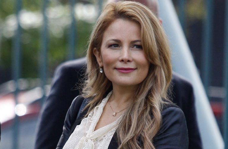 Cathy Barriga hizo reír a sus seguidores con imagen photoshopeada