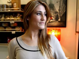 Belén Mora recuerda el episodio de acoso que sufrió por parte de Nicolás López