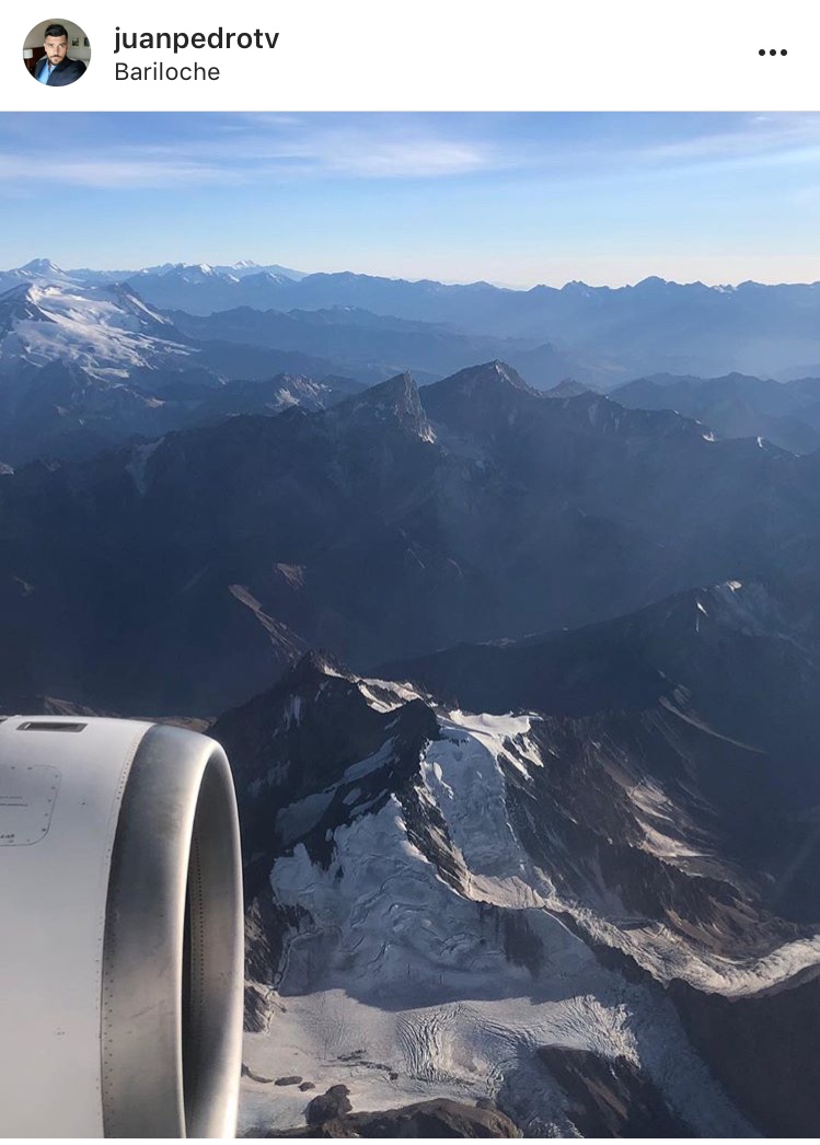 Karen Bejarano y Juan Pedro Verdier vacaciones