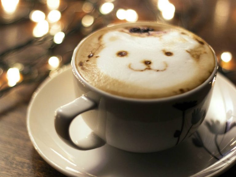 ¿Sabes dibujar en el café? Expertos buscan al mejor Arte Latte de Chile