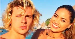 Así fue el encuentro entre Camila Recabarren y Joaquín Méndez